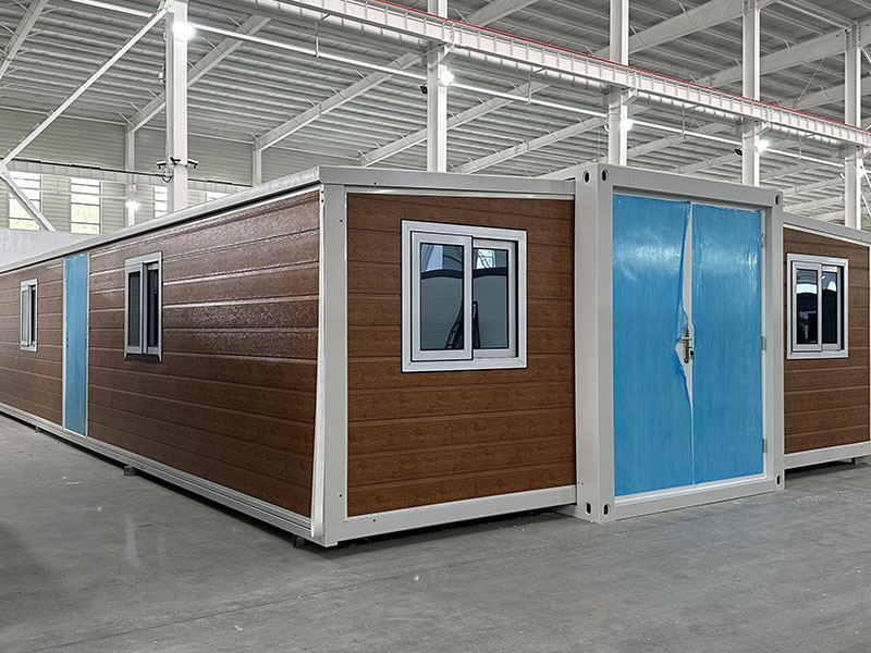 Introduzione del prodotto delle ali doppie da 40 piedi
