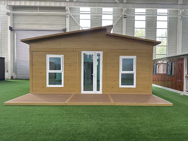 Scatola di espansione a doppia ala, piano superiore 20 piedi specifica Introduzione del prodotto
