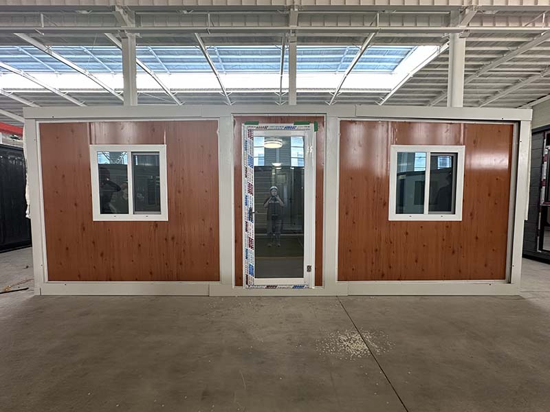 더블 윙 확장 박스 플랫 탑 20피트 사양 제품 소개
