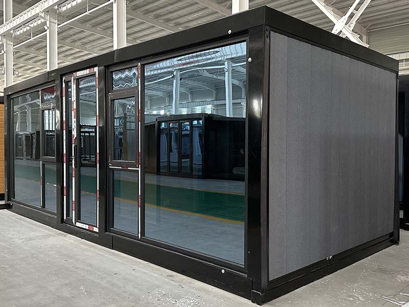 더블 윙 익스팬션 박스 플랫 탑 10피트 제품 소개
