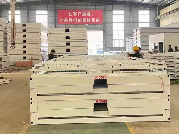 Schnelle Einführung von Falthausprodukten
