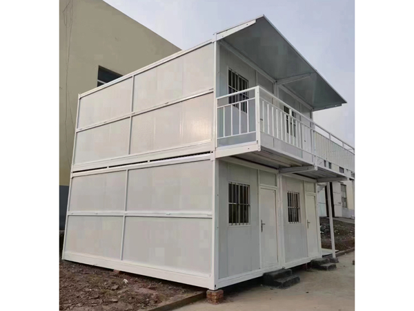 Introduzione dei prodotti per container pieghevoli per eventi
