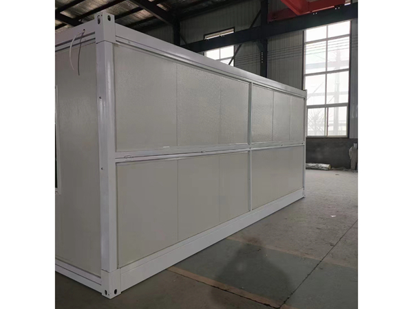 Produkteinführung von Faltcontainerherstellern
