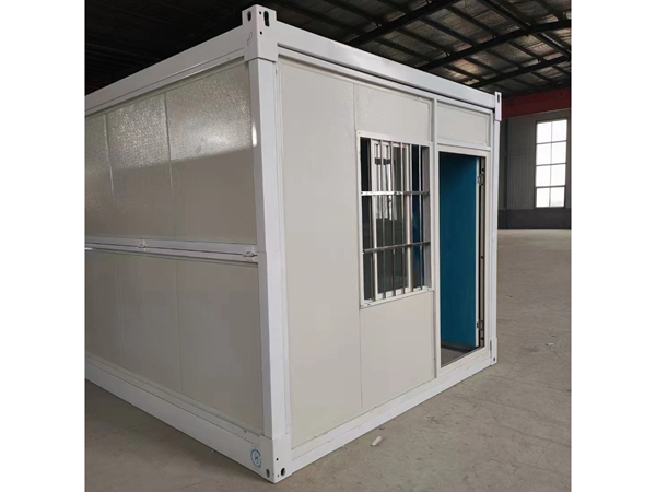 Pengenalan produk rumah lipat 6 meter
